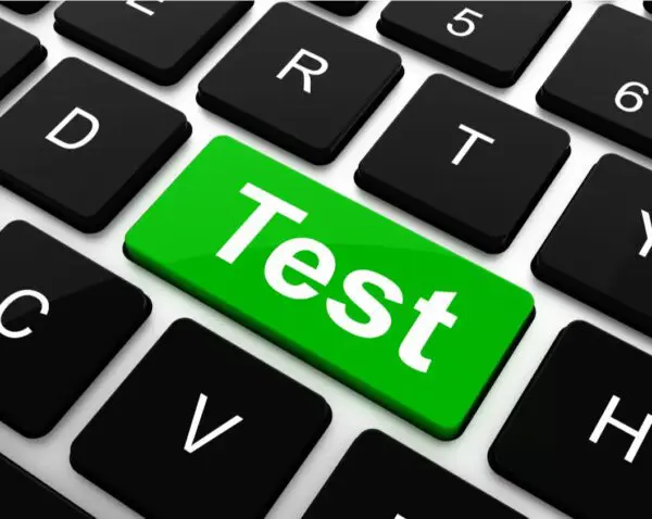 AGACNP test