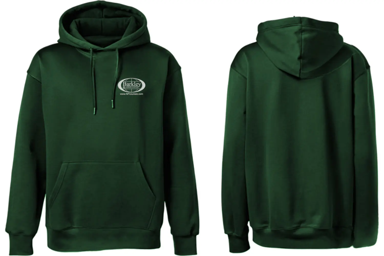 Barkley's Classic Hoodie - Image 3