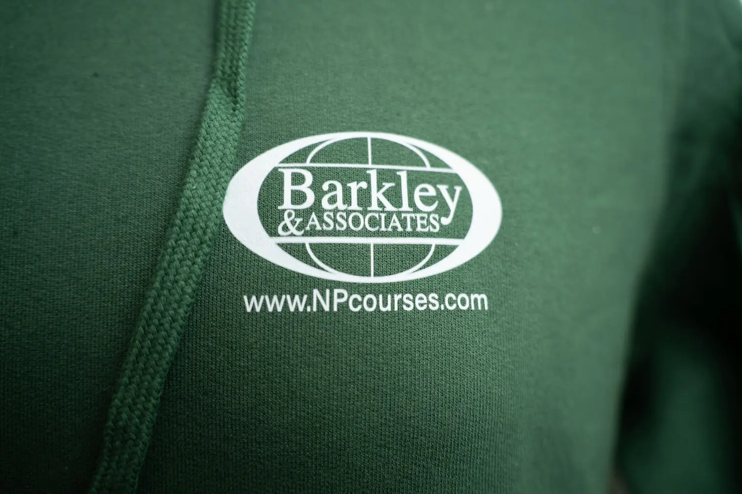 Barkley's Classic Hoodie - Image 2