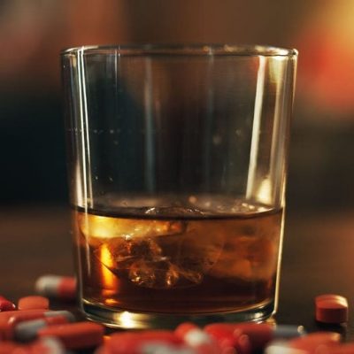 Alcohol and Substance Use Withdrawal in the Hospitalized Patient