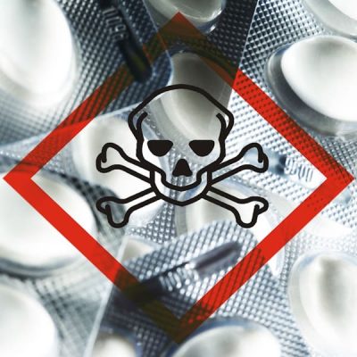 Poison,Pills